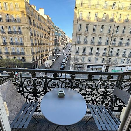 Appartemment Rue De La Republique, Joli Et Moderne Au Coeur Du Centre Marseilles Exterior foto