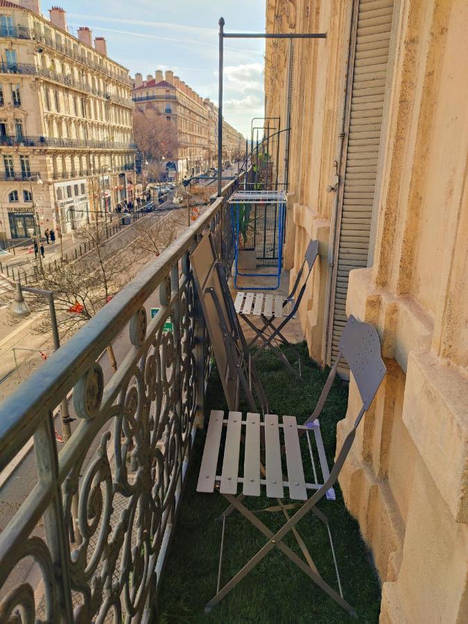 Appartemment Rue De La Republique, Joli Et Moderne Au Coeur Du Centre Marseilles Exterior foto